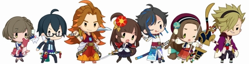 画像ギャラリー No.003のサムネイル画像 / 「京刀のナユタ」,最新プロモーションムービーを公開。洲崎 綾さんが歌う主題歌「残花」にのせてゲームの世界観を感じよう