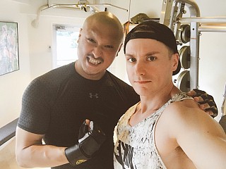 ꡼ No.006 | ޥեĤ󼡸褤413֥ʥ楿Υȥ졼˥󥰤θǤMIDXΥʥȥĥ