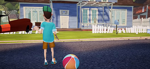 ꡼ No.004 | ⤤ٿͤȥä򤹤륲Hello NeighborפΥХǤ2018ǯ727˥꡼ȤǦ¥ƥ罸