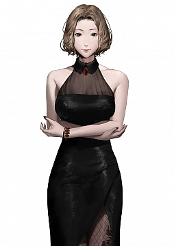 画像ギャラリー No.003のサムネイル画像 / ホラーADV「NG」の世界観を構成する“アウトロー”と“日常ホラー”にスポットを当てたPVが公開。登場キャラクターのプロフィールも