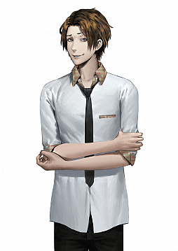 画像ギャラリー No.007のサムネイル画像 / ホラーADV「NG」の世界観を構成する“アウトロー”と“日常ホラー”にスポットを当てたPVが公開。登場キャラクターのプロフィールも