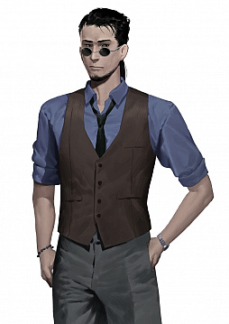 画像ギャラリー No.008のサムネイル画像 / ホラーADV「NG」の世界観を構成する“アウトロー”と“日常ホラー”にスポットを当てたPVが公開。登場キャラクターのプロフィールも