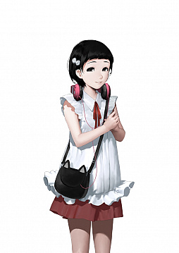 画像ギャラリー No.010のサムネイル画像 / ホラーADV「NG」の世界観を構成する“アウトロー”と“日常ホラー”にスポットを当てたPVが公開。登場キャラクターのプロフィールも