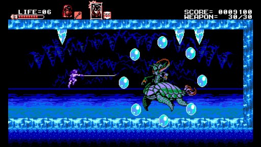 ꡼ No.004 | Bloodstained: Curse of the Moonס͸Ԥ줷ܥ7Τξ󤬸Xbox OneǤȯ66ѹ
