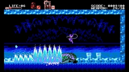 ꡼ No.006 | Bloodstained: Curse of the Moonס͸Ԥ줷ܥ7Τξ󤬸Xbox OneǤȯ66ѹ