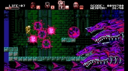 Bloodstained: Curse of the Moonס͸Ԥ줷ܥ7Τξ󤬸Xbox OneǤȯ66ѹ