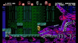 Bloodstained: Curse of the Moonס͸Ԥ줷ܥ7Τξ󤬸Xbox OneǤȯ66ѹ