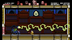 ꡼ No.021 | Bloodstained: Curse of the Moonס͸Ԥ줷ܥ7Τξ󤬸Xbox OneǤȯ66ѹ