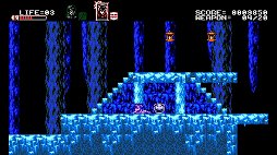 ���������꡼ No.005�Υ���ͥ������ / �޽��򹧻ʻ᤬��ݤ���2D�����������륢��������Bloodstained: Curse of the Moon�פ�DMM GAME PLAYER�б��Ǥ��ۿ�����