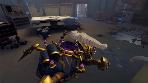 画像ギャラリー No.003のサムネイル画像 / 「IdentityV」,ロケットチェア無しでサバイバーを排除できる新ハンターが近日登場