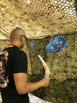 画像ギャラリー No.014のサムネイル画像 / マフィア梶田の二次元が来い!:第417回「アストルティアの旅でアイデンティティを問われる陸軍中尉」