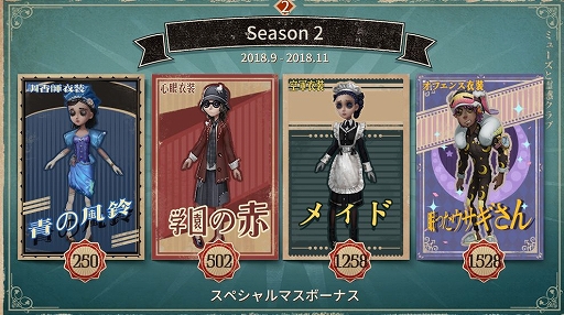 Identity V でシーズン2が開幕 投げ縄を使って仲間を救出できるサバイバー カウボーイ も参戦