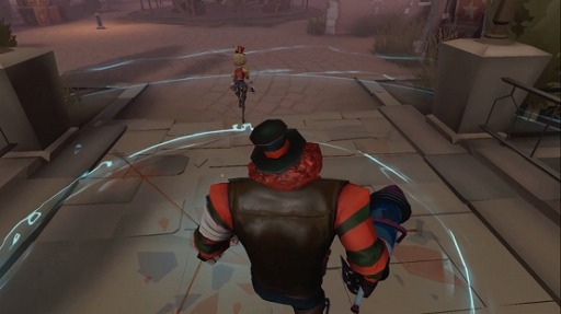 画像ギャラリー No.003のサムネイル画像 / 「Identity V」に新サバイバー“踊り子”が登場。移動&操作速度を自由自在に操る頼もしい特質の持ち主