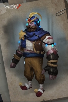 ���������꡼ No.003�Υ���ͥ������ / ��Identity V�ס��ϥ������󥷥꡼�����٥�Ȥ�10��25���˳��롣��SSR�������ɲ�