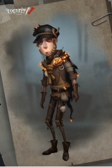 ���������꡼ No.004�Υ���ͥ������ / ��Identity V�ס��ϥ������󥷥꡼�����٥�Ȥ�10��25���˳��롣��SSR�������ɲ�