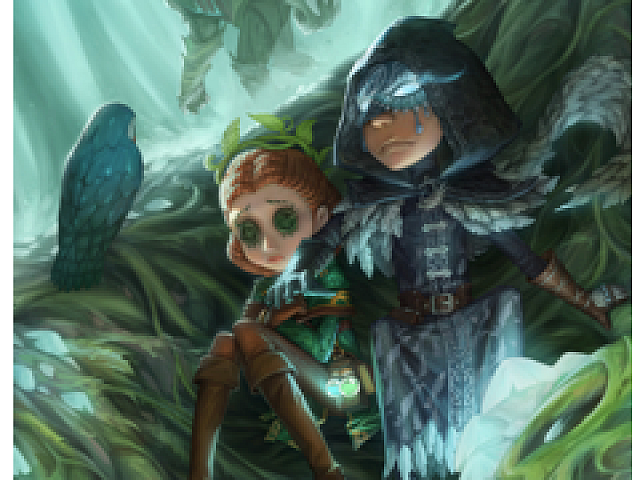 Identity V 新サバイバー 占い師 が登場 Google Play ベスト オブ 18の投票もスタート Identity V 新サバイバー 占い師 が登場 Google Play ベスト オブ 18の投票もスタート