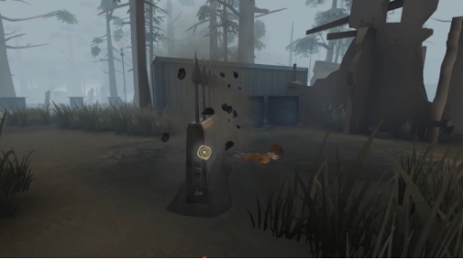 画像ギャラリー No.005のサムネイル画像 / 「Identity V」，四面の壁を生成できる新ハンター「狂眼」が登場。新ペット「柴之助」も全世界同時リリース