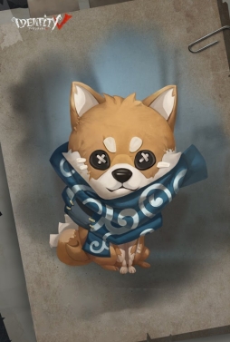 画像ギャラリー No.006のサムネイル画像 / 「Identity V」，四面の壁を生成できる新ハンター「狂眼」が登場。新ペット「柴之助」も全世界同時リリース