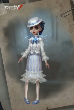 Identity V 冬限定イベント 雪祭り が本日スタート ゲーム内にはサバイバー 空軍 泥棒 向けの新衣装も登場