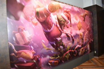 ꡼ No.014 | Identity V׽θꥢ륤٥ȡIdentityV ղ CHRISTMAS PARTYפݡȡ7֤ˤ錄ʥղ