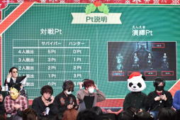 ꡼ No.103 | Identity V׽θꥢ륤٥ȡIdentityV ղ CHRISTMAS PARTYפݡȡ7֤ˤ錄ʥղ