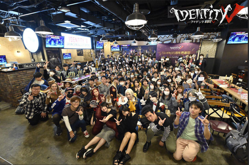 画像ギャラリー No.006のサムネイル画像 / 「Identity V」,福岡,札幌,大阪の3都市で開催した「1周年感謝祭」の様子を公開