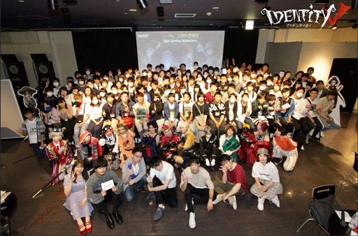 画像ギャラリー No.008のサムネイル画像 / 「Identity V」,福岡,札幌,大阪の3都市で開催した「1周年感謝祭」の様子を公開