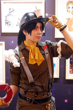 ꡼ No.024Υͥ / Identity V1ǯǰե饤󥤥٥Ȥݡȡϥ󥿡֥ڥ륽5פȤΥȯɽӥޥåʤɤ夬