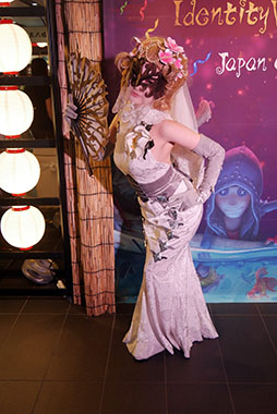 ꡼ No.025Υͥ / Identity V1ǯǰե饤󥤥٥Ȥݡȡϥ󥿡֥ڥ륽5פȤΥȯɽӥޥåʤɤ夬