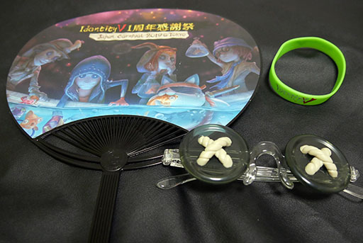 ꡼ No.047Υͥ / Identity V1ǯǰե饤󥤥٥Ȥݡȡϥ󥿡֥ڥ륽5פȤΥȯɽӥޥåʤɤ夬