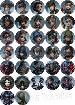 ���������꡼ No.002�Υ���ͥ������ / ��Identity V�פο����å���9���ܤ�ȯ����ꡣͽ����դ򳫻�