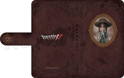 ���������꡼ No.004�Υ���ͥ������ / ��Identity V�פο����å���9���ܤ�ȯ����ꡣͽ����դ򳫻�