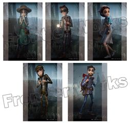 ���������꡼ No.018�Υ���ͥ������ / ��Identity V�פο����å���9���ܤ�ȯ����ꡣͽ����դ򳫻�