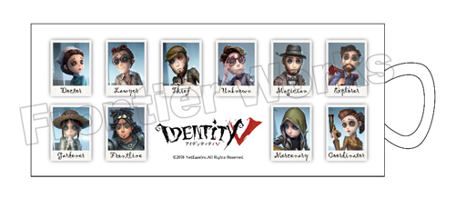 ���������꡼ No.023�Υ���ͥ������ / ��Identity V�פο����å���9���ܤ�ȯ����ꡣͽ����դ򳫻�