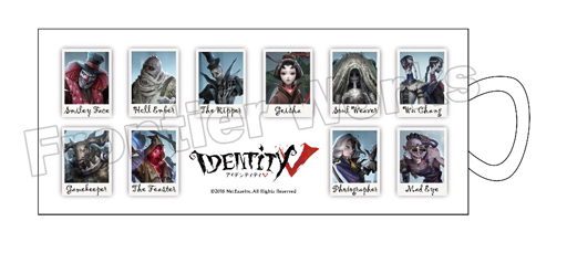 ���������꡼ No.025�Υ���ͥ������ / ��Identity V�פο����å���9���ܤ�ȯ����ꡣͽ����դ򳫻�