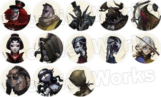 ���������꡼ No.027�Υ���ͥ������ / ��Identity V�פο����å���9���ܤ�ȯ����ꡣͽ����դ򳫻�