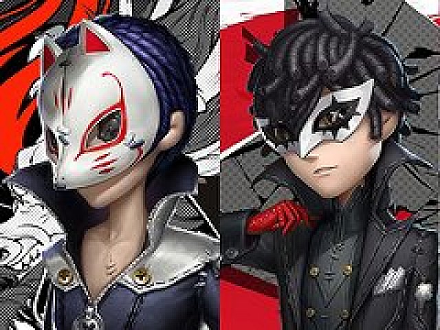 Identity V」と「ペルソナ5」のコラボレーションが本日開幕。メイン