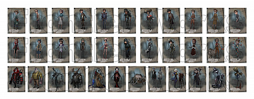 Identity V のイベント Identityvミュージアム In アニメイト池袋本店 が8月24日に開幕