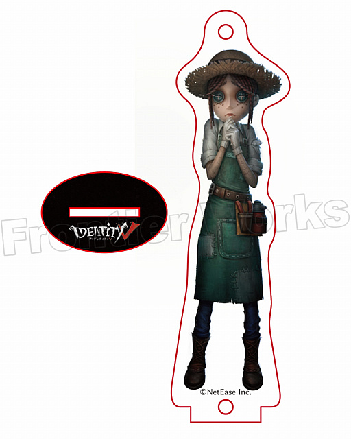 画像ギャラリー No.006のサムネイル画像 / 「Identity V」のイベント「IdentityVミュージアム in アニメイト池袋本店」が8月24日に開幕