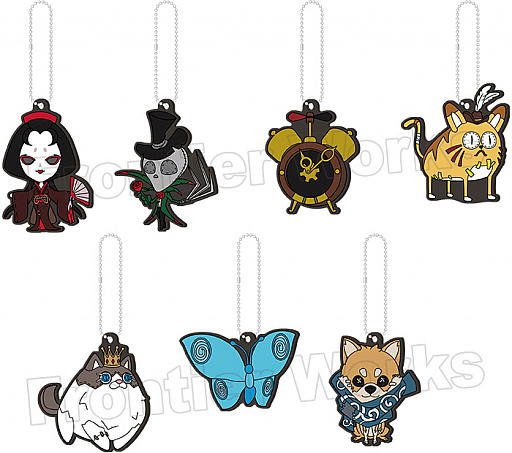 画像ギャラリー No.016のサムネイル画像 / 「Identity V」のイベント「IdentityVミュージアム in アニメイト池袋本店」が8月24日に開幕