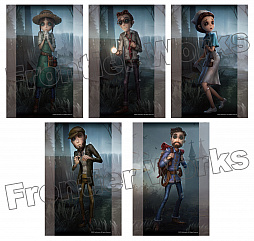 画像ギャラリー No.020のサムネイル画像 / 「Identity V」のイベント「IdentityVミュージアム in アニメイト池袋本店」が8月24日に開幕