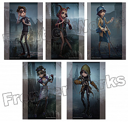 画像ギャラリー No.022のサムネイル画像 / 「Identity V」のイベント「IdentityVミュージアム in アニメイト池袋本店」が8月24日に開幕