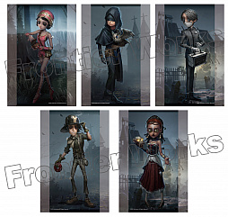 画像ギャラリー No.023のサムネイル画像 / 「Identity V」のイベント「IdentityVミュージアム in アニメイト池袋本店」が8月24日に開幕