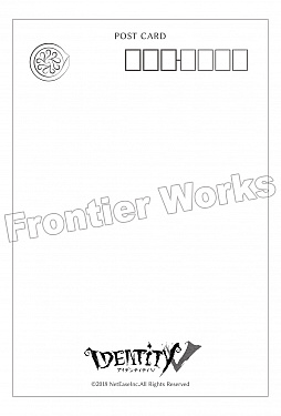 画像ギャラリー No.027のサムネイル画像 / 「Identity V」のイベント「IdentityVミュージアム in アニメイト池袋本店」が8月24日に開幕