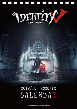 画像ギャラリー No.028のサムネイル画像 / 「Identity V」のイベント「IdentityVミュージアム in アニメイト池袋本店」が8月24日に開幕