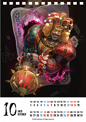 画像ギャラリー No.029のサムネイル画像 / 「Identity V」のイベント「IdentityVミュージアム in アニメイト池袋本店」が8月24日に開幕