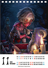 画像ギャラリー No.030のサムネイル画像 / 「Identity V」のイベント「IdentityVミュージアム in アニメイト池袋本店」が8月24日に開幕