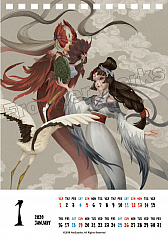 画像ギャラリー No.032のサムネイル画像 / 「Identity V」のイベント「IdentityVミュージアム in アニメイト池袋本店」が8月24日に開幕