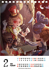 画像ギャラリー No.033のサムネイル画像 / 「Identity V」のイベント「IdentityVミュージアム in アニメイト池袋本店」が8月24日に開幕