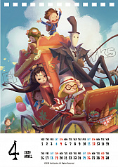 画像ギャラリー No.035のサムネイル画像 / 「Identity V」のイベント「IdentityVミュージアム in アニメイト池袋本店」が8月24日に開幕